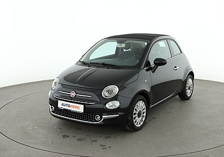 Fiat 500C 0.9 Lounge