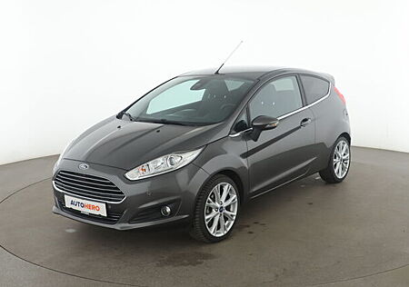 Ford Fiesta 1.0 EcoBoost Titanium