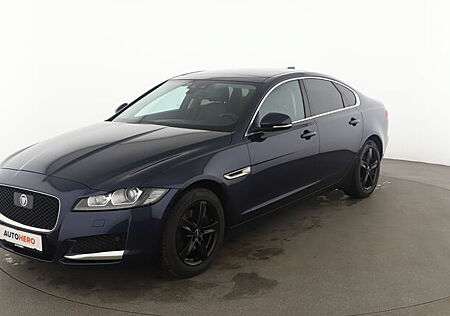 Jaguar XF 20d Portfolio