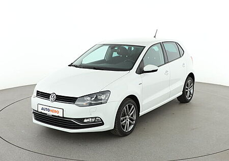 VW Polo 1.2 TSI Lounge BlueMotion Tech