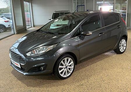 Ford Fiesta 1.0 EcoBoost Titanium