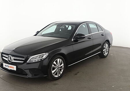 Mercedes-Benz C-Klasse gebraucht kaufen Mercedes-Benz C-Klasse C 180 CGI Avantgarde