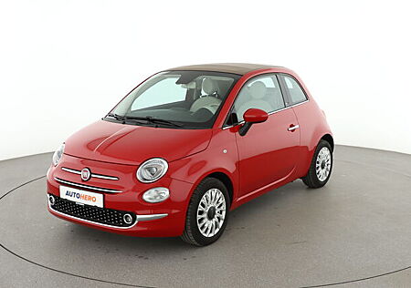 Fiat 500C 0.9 Lounge