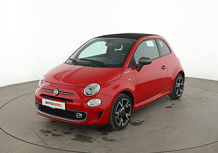 Fiat 500C 1.0 Mild-Hybrid Sport