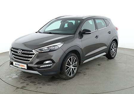 Hyundai Tucson 1.6 TGDI Passion + 4WD