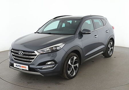 Hyundai Tucson 2.0 CRDi Premium 4WD
