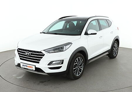 Hyundai Tucson 1.6 TGDI Passion + 2WD