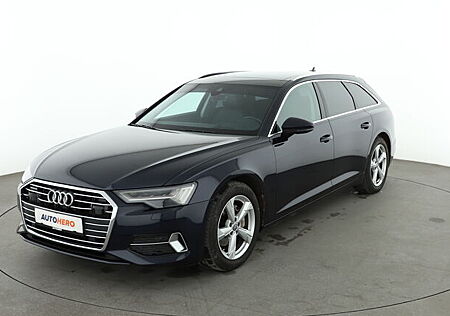 Audi A6 40 TDI quattro Sport