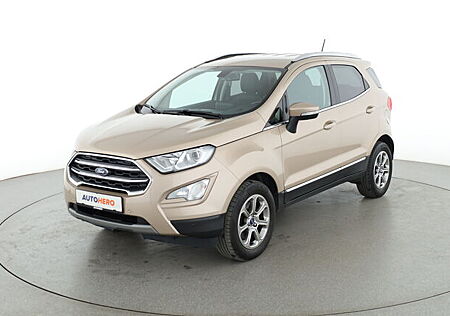 Ford EcoSport 1.5 EcoBlue TDCi Titanium