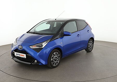 Toyota Aygo 1.0-VVT-i X-Clusiv