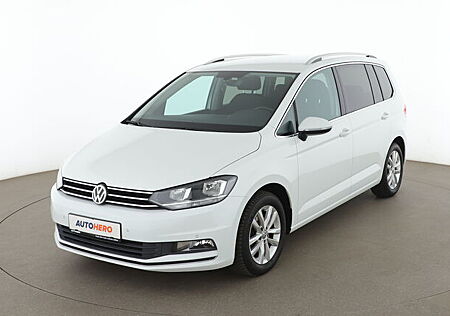 VW Touran 1.4 TSI Highline BlueMotion Tech