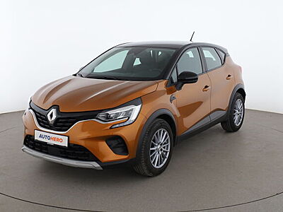 Renault Captur 1.3 TCe Zen
