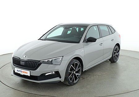 Skoda Scala 1.5 TSI ACT Monte Carlo