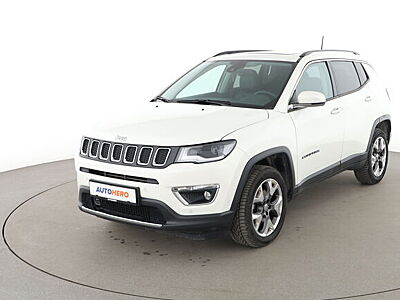 Jeep Compass 1.4 M-Air Limited 4WD