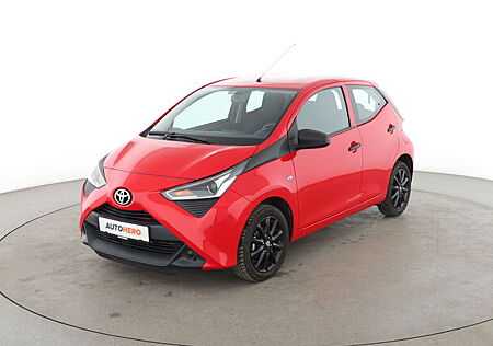 Toyota Aygo 1.0-VVT-i X