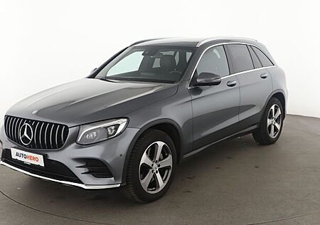 Mercedes-Benz GLC-Klasse GLC 250 4Matic AMG Line