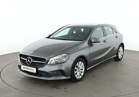 Mercedes-Benz A-Klasse A 180 BlueEfficiency Style