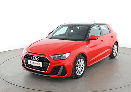 Audi A1 25 TFSI S line