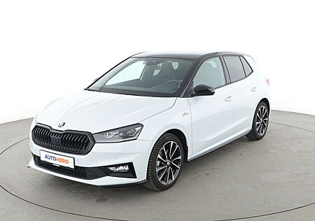 Skoda Fabia 1.0 TSI Monte Carlo