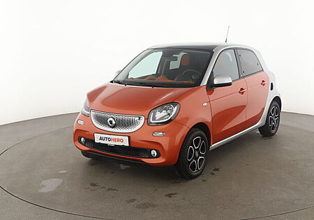 Smart ForFour 0.9 Turbo passion