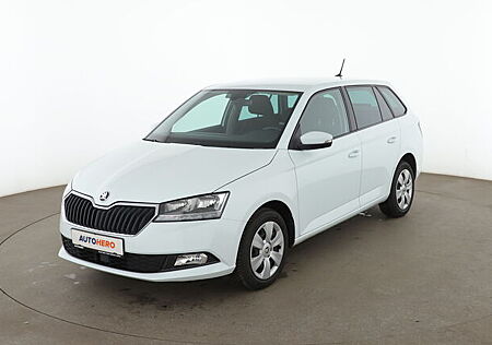 Skoda Fabia 1.0 MPI Ambition