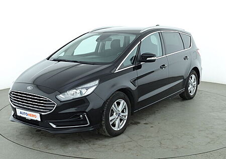 Ford S-Max 2.0 TDCi EcoBlue Titanium