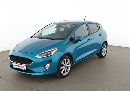 Ford Fiesta 1.1 Cool&Connect