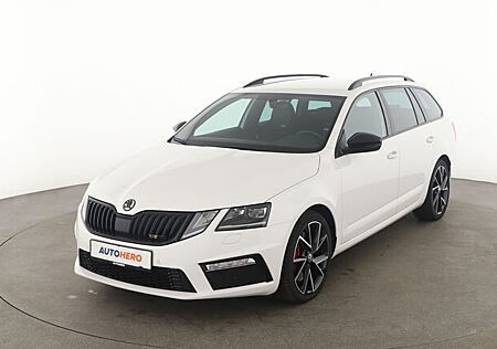 Skoda Octavia 2.0 TSI RS 245