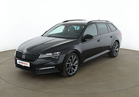 Skoda Superb 2.0 TDI SportLine