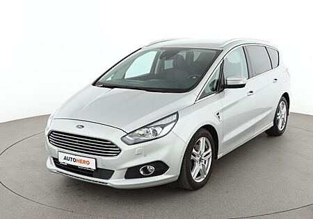 Ford S-Max 2.0 EcoBlue Titanium