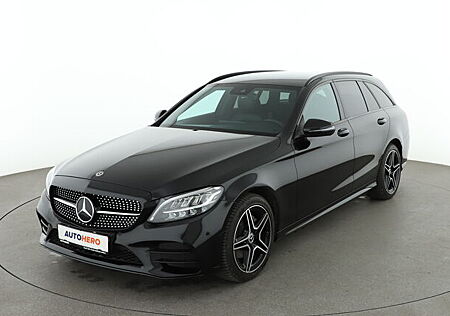 Mercedes-Benz C-Klasse C 220 d T 4Matic AMG Line