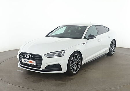 Audi A5 2.0 TFSI quattro Sport