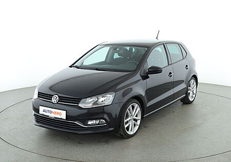VW Polo 1.2 TSI Highline BlueMotion Tech