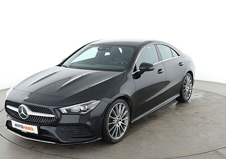 Mercedes-Benz CLA 200 d AMG Line