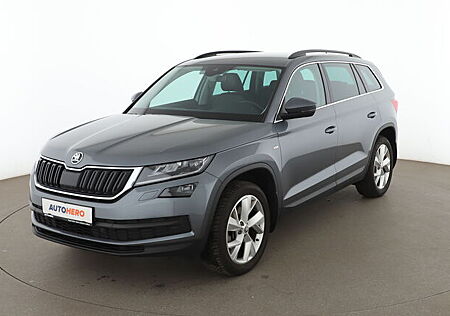 Skoda Kodiaq 2.0 TSI Soleil 4x4