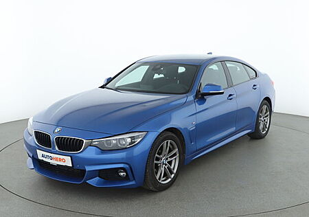 BMW 4er 420d Gran Coupé M Sport
