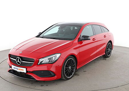 Mercedes-Benz CLA 250 Shooting Brake 4Matic AMG Line