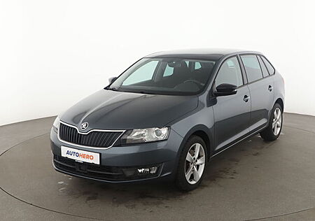 Skoda Rapid 1.2 TSI Emotion Plus