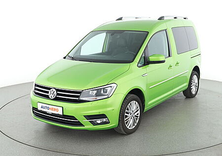 VW Caddy 2.0 TDI Highline BlueMotion