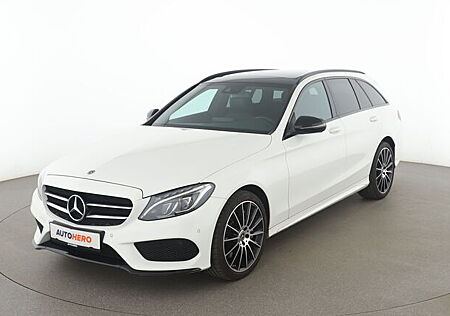Mercedes-Benz C-Klasse C 250 T Edition