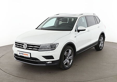 VW Tiguan Allspace 2.0 TDI Highline 4Motion