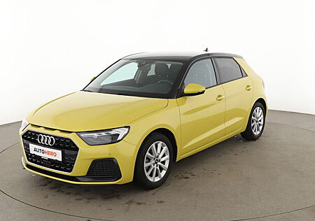 Audi A1 30 TFSI advanced