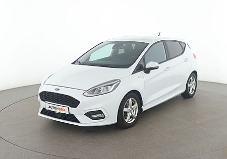 Ford Fiesta 1.0 EcoBoost ST-Line