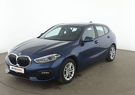 BMW 1er 118i Advantage
