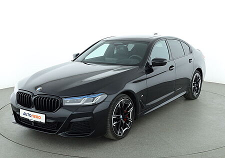 BMW 5er 540d xDrive M Sport