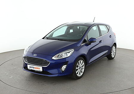 Ford Fiesta 1.0 EcoBoost Titanium