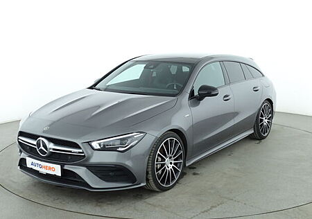 Mercedes-Benz CLA 35 Shooting Brake AMG 4Matic