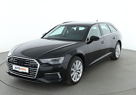 Audi A6 45 TDI quattro Design