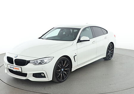 BMW 4er 420i Gran Coupé M Sport