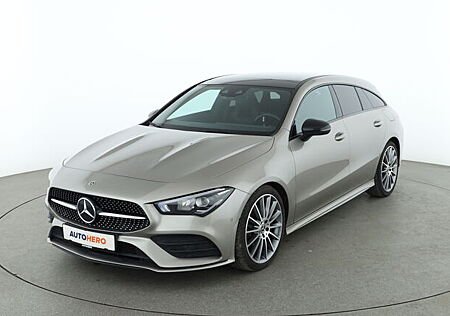 Mercedes-Benz CLA 200 d Shooting Brake AMG Line